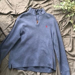 Polo quarterzip